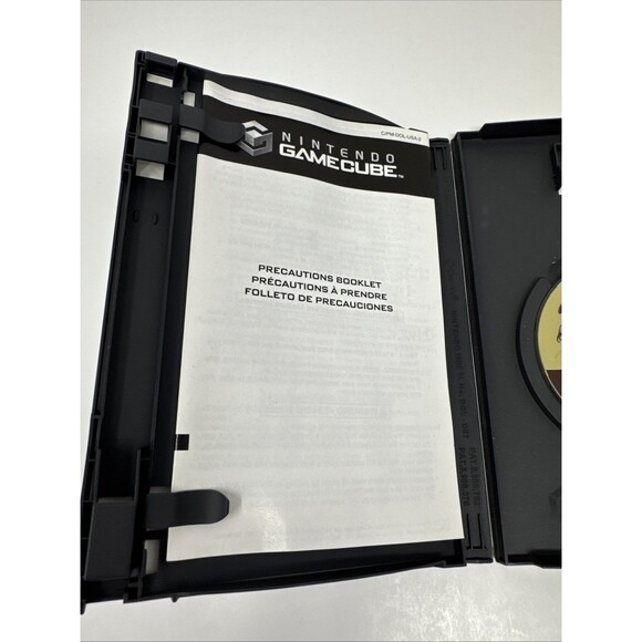 Wallace And Gromit In Project Zoo Nintendo GameCube, 2003 Tested & Working - Picture 3 of 7